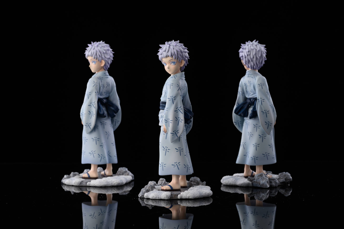 [IN STOCK] Jujutsu Kaisen - MiMo Studio - Kid Gojo Satoru (Price Does Not Include Shipping - Please Read Description)