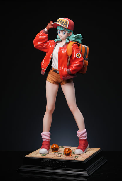 [PRE ORDER] Dragon Ball - HeRa Studio - Bulma 1/4th Scale (Price does not include shipping - Please Read Description)