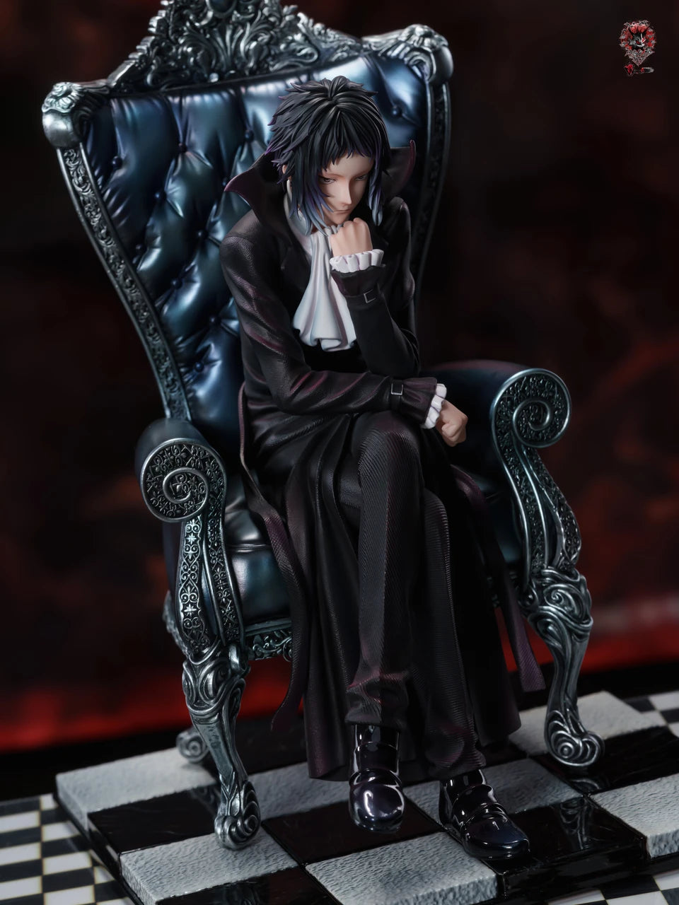 [PRE ORDER] Bungo Stray Dogs - Weare A Design Studio - Ryunosuke Akutagawa (Price does not include shipping - Please Read Description)