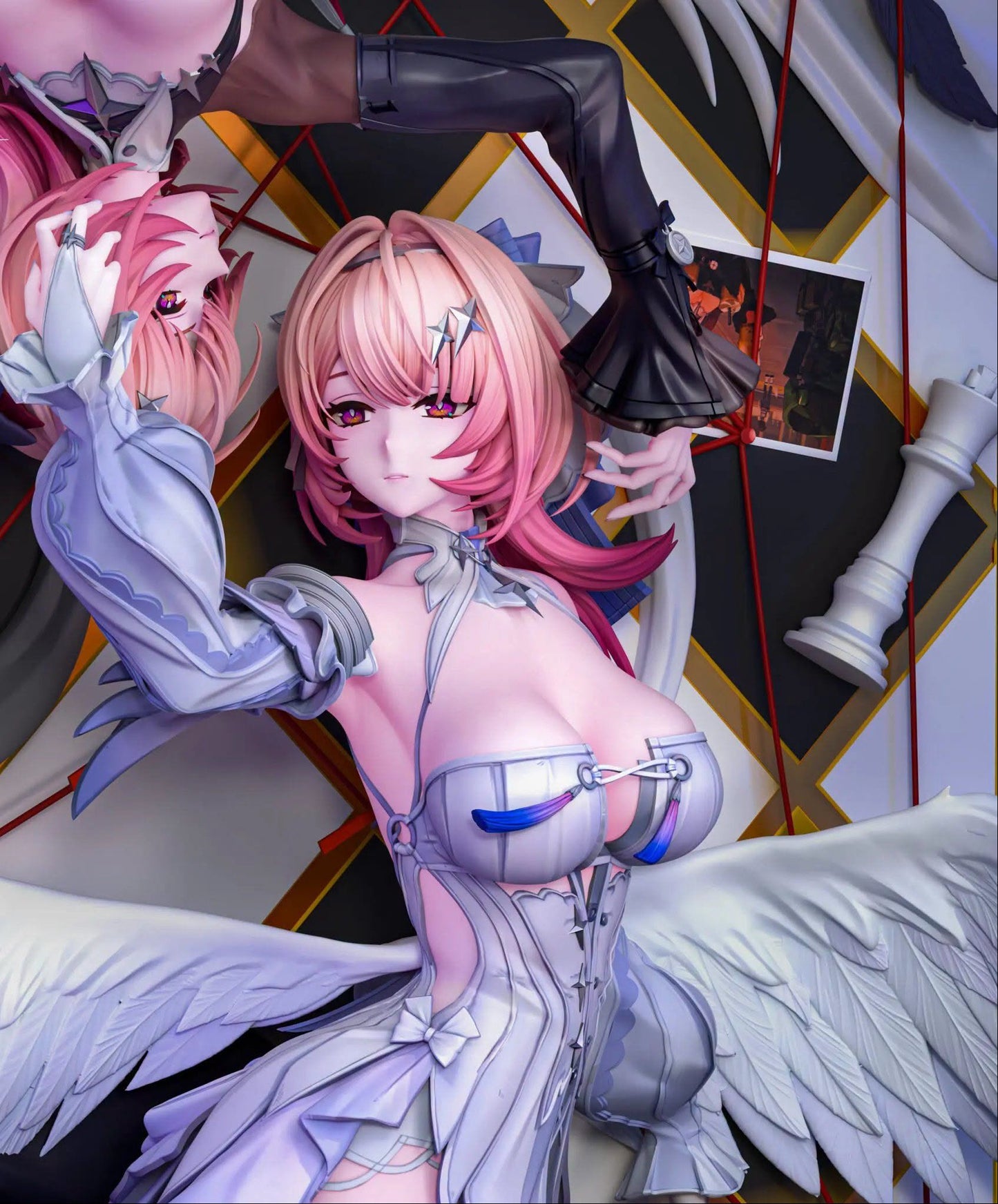 [PRE ORDER] Zenless Zone Zero ZZZ - Hakimi Studio - Remielle Dan (Price does not include shipping - Please Read Description)