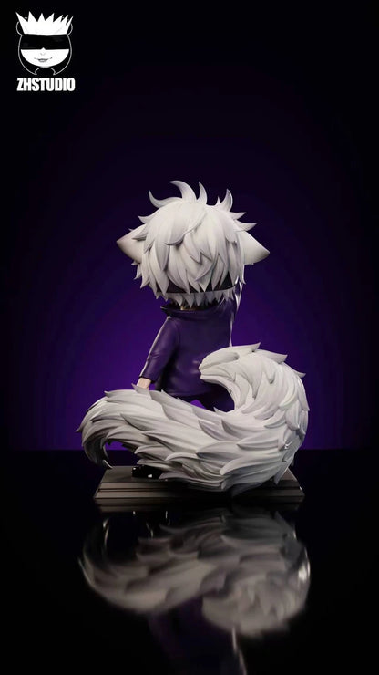 [PRE ORDER] Jujutsu Kaisen - ZH Studio - Gojo Cat (Price does not include shipping - Please Read Description)
