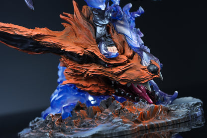 [PRE ORDER] Naruto - Iron Curtain Studio - Madara Uchiha (Price does not include shipping - Please Read Description)