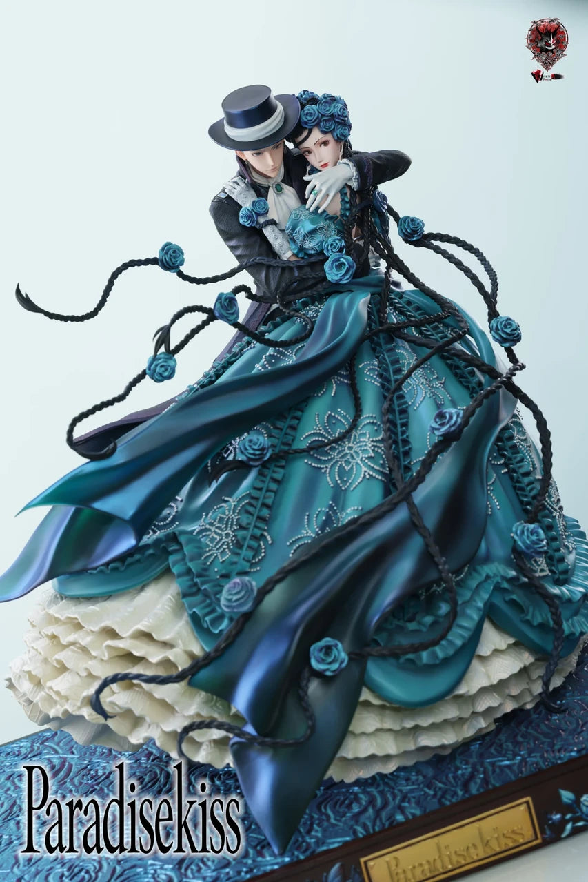 [PRE ORDER] Paradise Kiss - Weare A Design Studio - Yukari Hayasaka & George Koizumi (Price does not include shipping - Please Read Description)