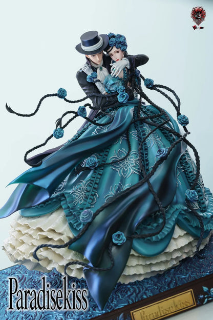 [PRE ORDER] Paradise Kiss - Weare A Design Studio - Yukari Hayasaka & George Koizumi (Price does not include shipping - Please Read Description)