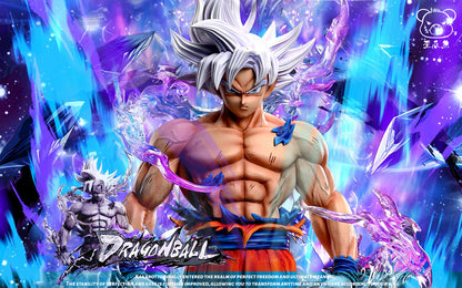 Dragon Ball - WB Studio - UI Ultra Instinct Goku 1/6 (Price Does Not Include Shipping - Please Read Description)