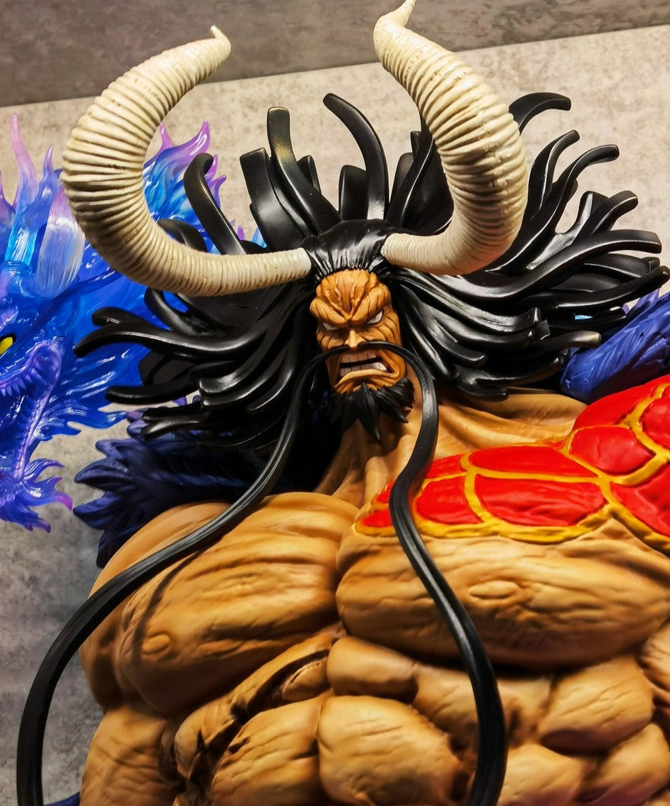 [IN STOCK] One Piece - DT Studio - Kaido (Price Does Not Include Shipping - Please Read Description)