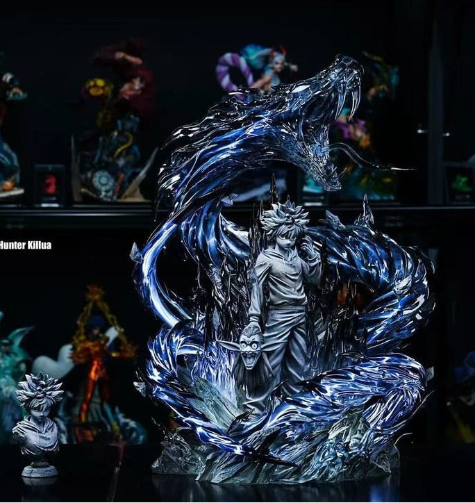 [PRE ORDER] Hunter X Hunter - PG Studio - Hunter Killua (Price does not include shipping - Please Read Description)
