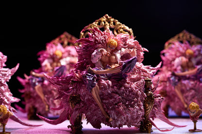 [IN STOCK] One Piece - Iron Curtain Studio - Doflamingo (Price Does Not Include Shipping - Please Read Description)