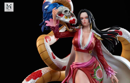[PRE ORDER] One Piece -  HS Studio - Boa 1/6 (Price Does Not Include Shipping - Please Read Description)