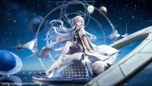 [PRE ORDER] Wuthering Waves - Hobby Sakura Studio - Mornye PVC Figure Licensed (Price does not include shipping - Please Read Description)
