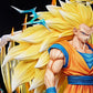 [IN STOCK] Dragon Ball - Infinite Studio - SS3 Goku 1/4 (Price Does Not Include Shipping - Please Read Description)