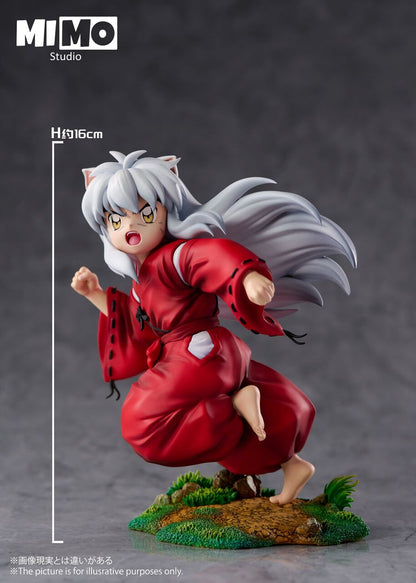 [PRE ORDER] Inuyasha - Mimo Studio - Kid Inuyasha (Price does not include shipping - Please Read Description)