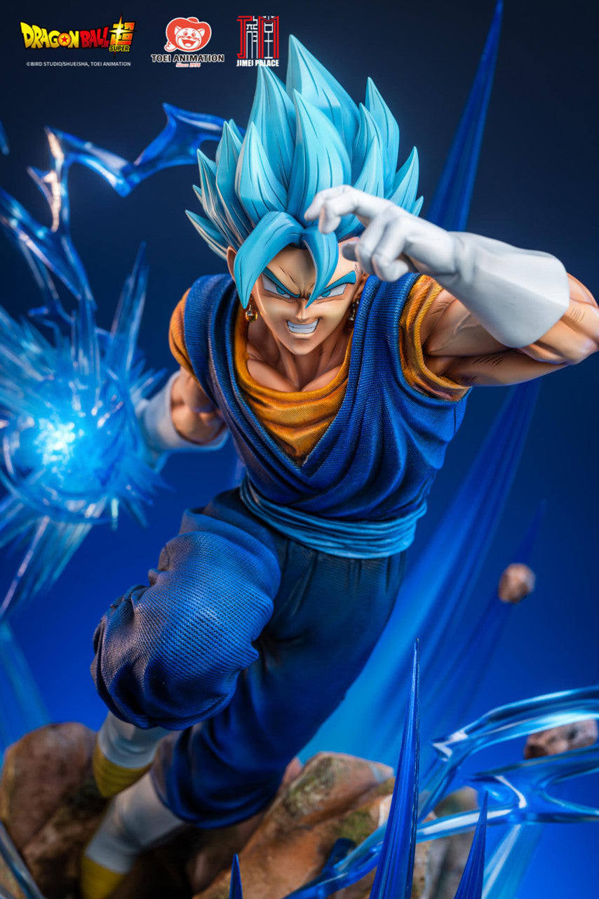 Dragon Ball - Jimei Studio - Vegito 1/6 (Price Does Not Include Shipping - Please Read Description)