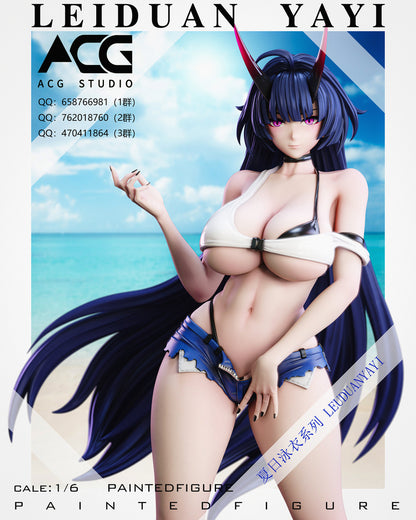 [PRE ORDER] Honkai Impact - ACG Studio - Raiden Mei (Price does not include shipping - Please Read Description)