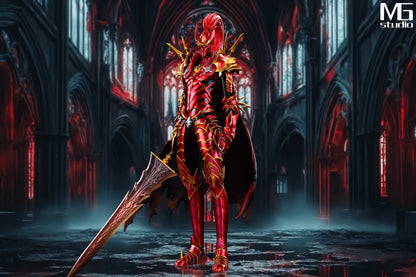 [PRE ORDER] Solo Leveling - MG Studio - Igris (Price does not include shipping - Please Read Description)