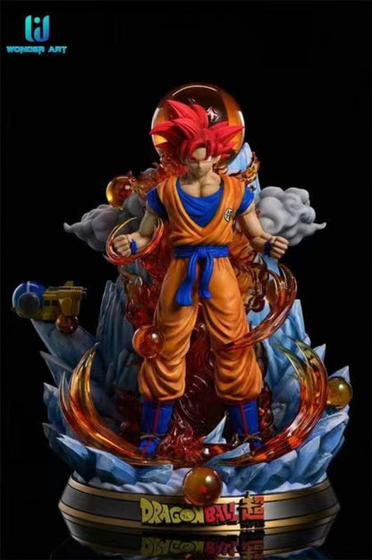 Dragon Ball - WA Studio - Goku 1/6 (Price Does Not Include Shipping - Please Read Description)