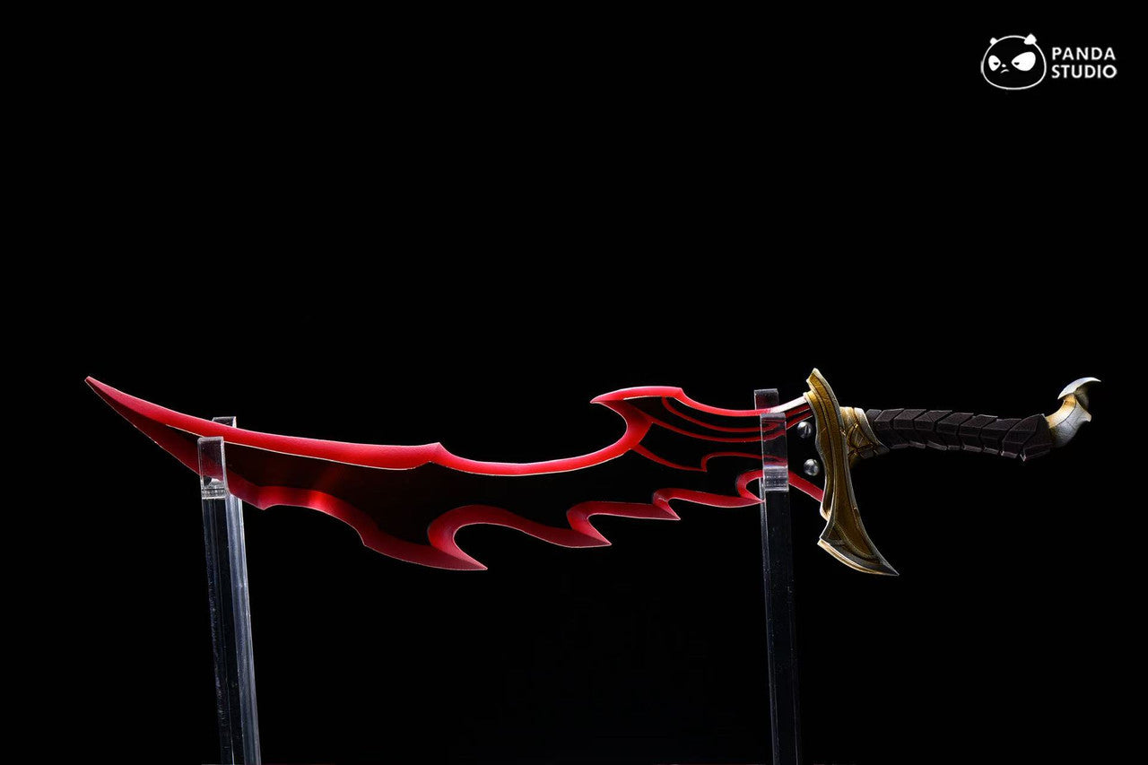 [PRE ORDER] Solo Leveling - Panda Studio - Sung Jin Woo's "Kasaka's Venom Fang" and "Knight Killer"  (Price does not include shipping - Please Read Description)