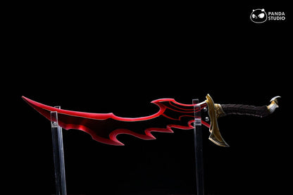 [PRE ORDER] Solo Leveling - Panda Studio - Sung Jin Woo's "Kasaka's Venom Fang" and "Knight Killer"  (Price does not include shipping - Please Read Description)