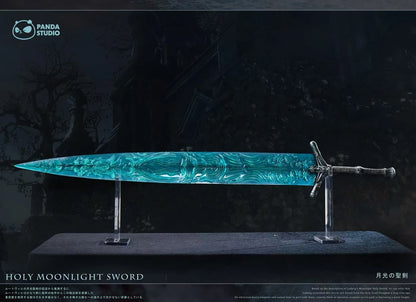 [PRE ORDER] Elden Ring - Panda Studio - Holy Moonlight Sword 1/1 Scale Resin (Price does not include shipping - Please Read Description)
