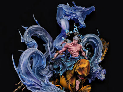 [PRE ORDER] One Piece - Iron Curtain Studio - Enel (Price does not include shipping - Please Read Description)