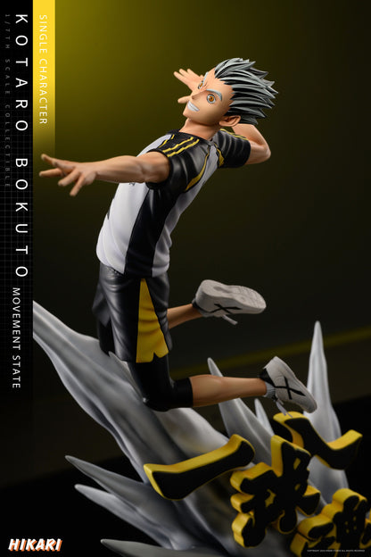[PRE ORDER] Haikyuu - Hikari Studio - Bokuto Kotaro (Price does not include shipping - Please Read Description)