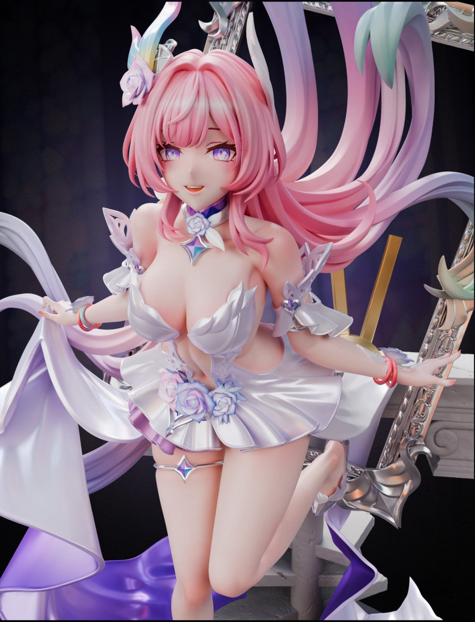 [PRE ORDER] Honkai Star Rail - MiYin Studio - Cyrene (Price does not include shipping - Please Read Description)