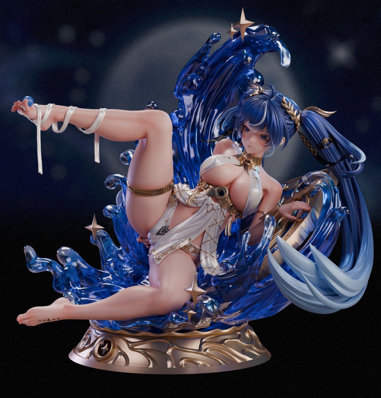 [PRE ORDER] Wuthering Waves - MiYin Studio - Iuno (Price does not include shipping - Please Read Description)