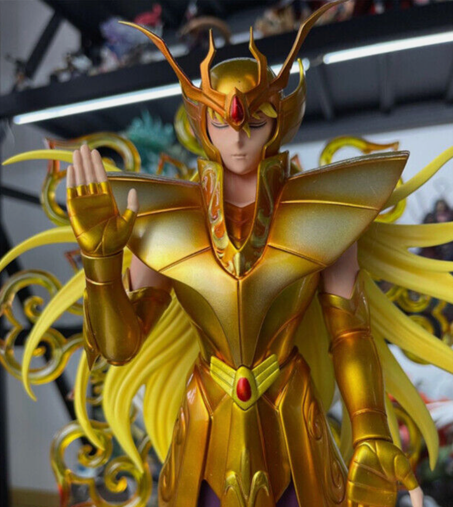 Saint Seiya - Immortals Studio - Shaka (Price Does Not Include Shipping - Please Read Description)