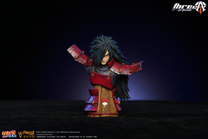 Naruto - Three Artisan Studio - Madara 1/8th Scale (Price Does Not Include Shipping - Please Read Description)