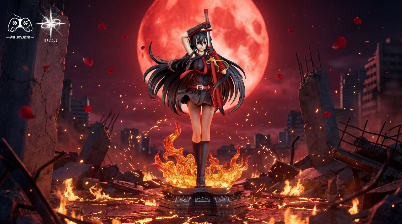 [PRE ORDER] Akame Ga Kill - PG Studio - Esdeath & Akame (Price does not include shipping - Please Read Description)