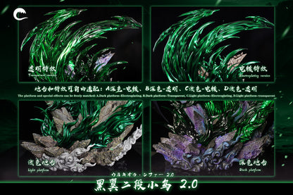 [PRE ORDER] Bleach - Cheng Studio - Ulquiorra Cifer 1/6th Scale (Price does not include shipping - Please Read Description)