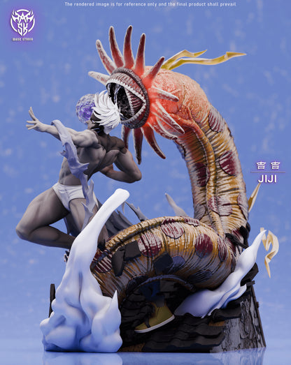 [PRE ORDER] Dandadan - Mask Studio - Jiji (Price does not include shipping - Please Read Description)