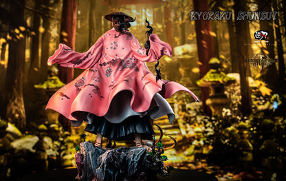 Bleach - NIREN & IW Studio - Kyoraku Shunsui 1/6 (Price Does Not Include Shipping - Please Read Description)