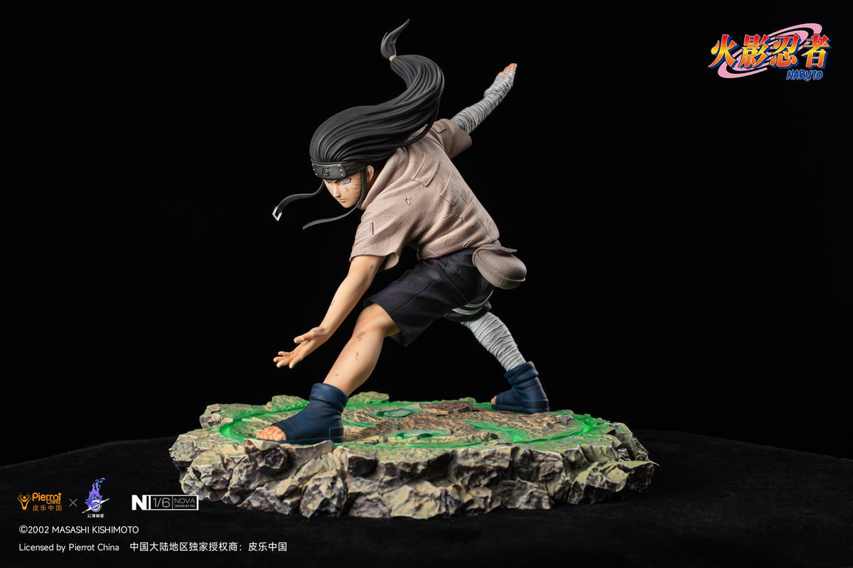 [PRE ORDER] Naruto - PickStar Studio - Hyuga Neji (Price does not include shipping - Please Read Description)