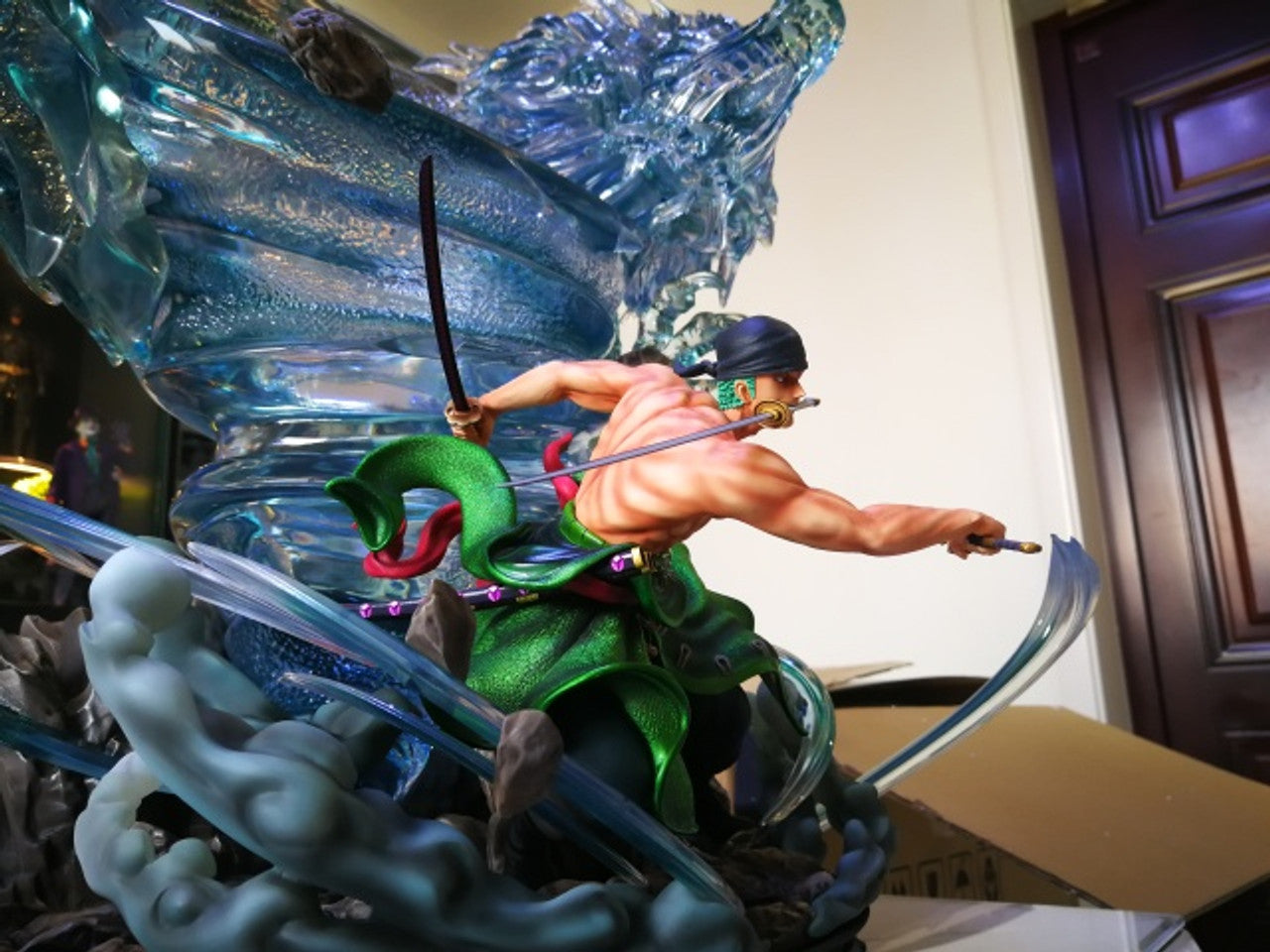 One Piece - Top Studio - Zoro 1/6 (Price Does Not Include Shipping - Please Read Description)