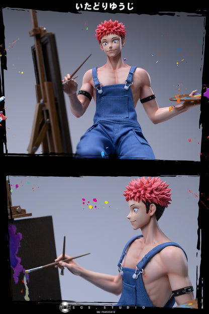 [PRE ORDER] Jujutsu Kaisen - SGS Studio - Itadori 1/6 (Price does not include shipping - Please Read Description)