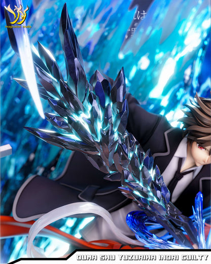 [PRE ORDER] Guilty Crown - YY Imagination Studio - Inori Yuzuriha & Ouma Shu (Price does not include shipping - Please Read Description)