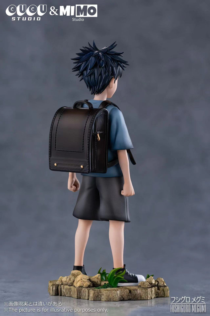 [PRE ORDER] Jujutsu Kaisen - Mimo Studio - Kid Fushiguro Megumi (Price does not include shipping - Please Read Description)