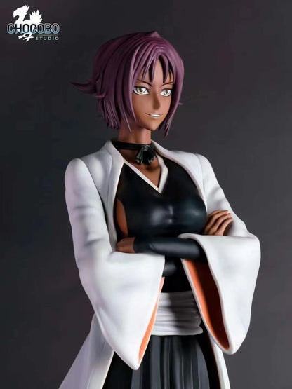 Bleach - Chocobo Studio - Shihouin Yoruichi 1/6 (Price Does Not Include Shipping - Please Read Description)