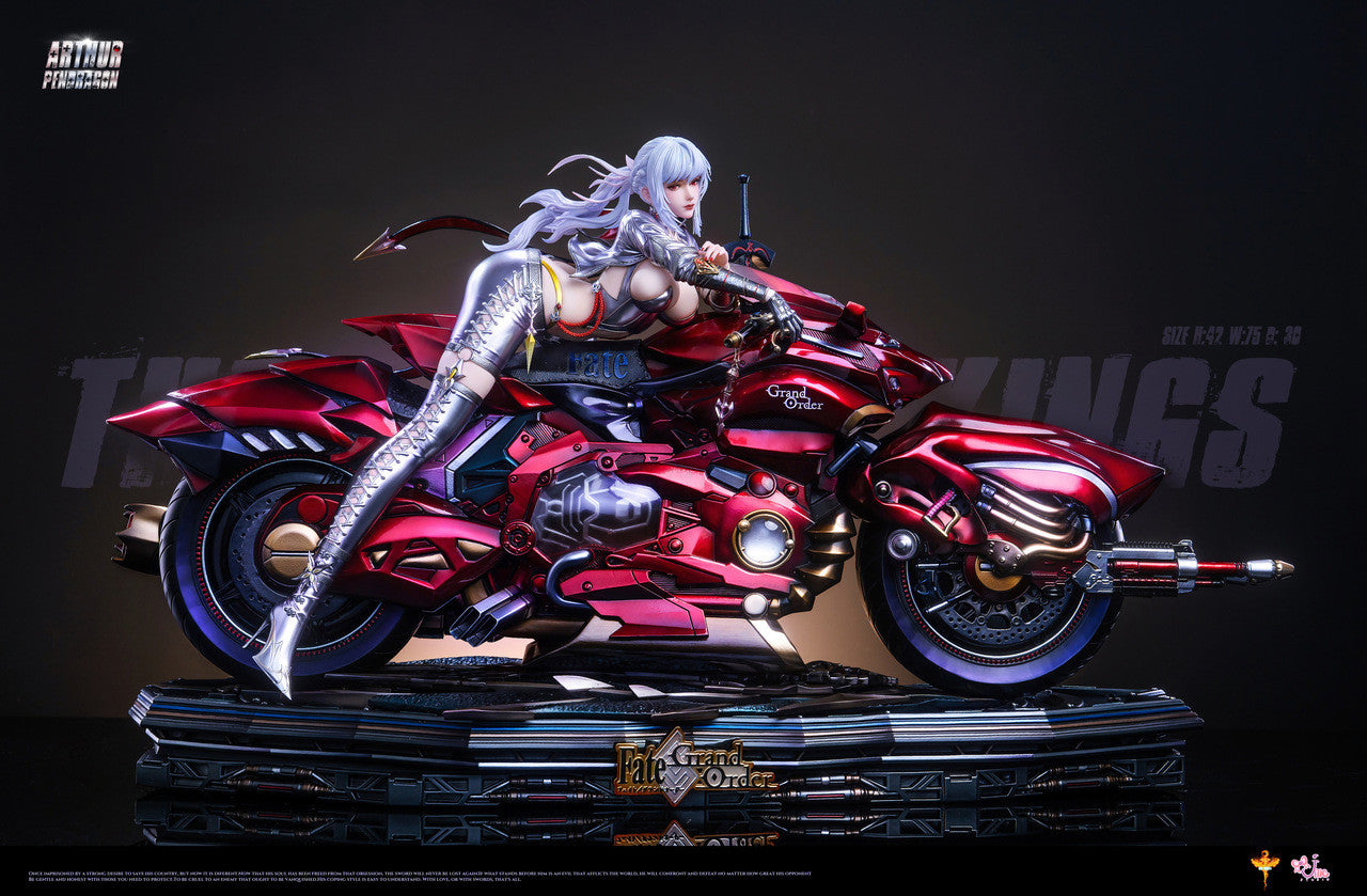 [PRE ORDER] Fate - DT & UME Studio - Motorbike Saber (Price does not include shipping - Please Read Description)