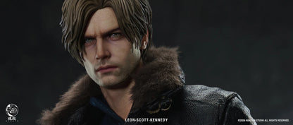 [PRE ORDER] Resident Evil - Hun Dian Studio - Leon S. Kennedy (Price does not include shipping - Please Read Description)