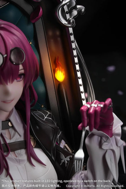 [PRE ORDER] Honkai Star Rail - Myethos - Kafka Diorama PVC Figure Licensed (Price does not include shipping - Please Read Description)