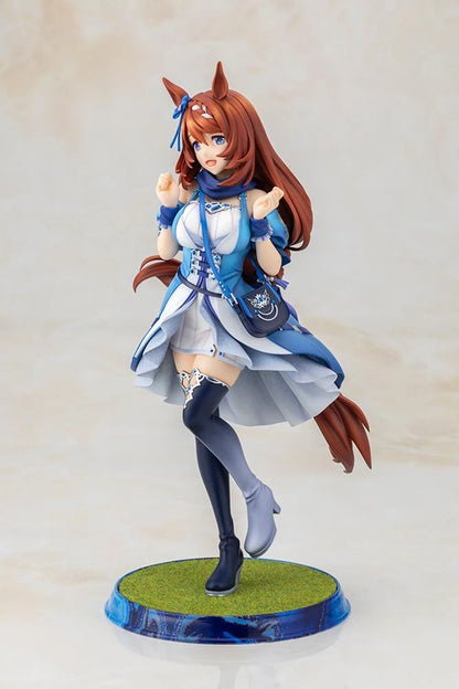 [PRE ORDER] Umamusume: Pretty Derby - Kotobukiya - Super Creek PVC Licensed Figure (Price does not include shipping - Please Read Description)