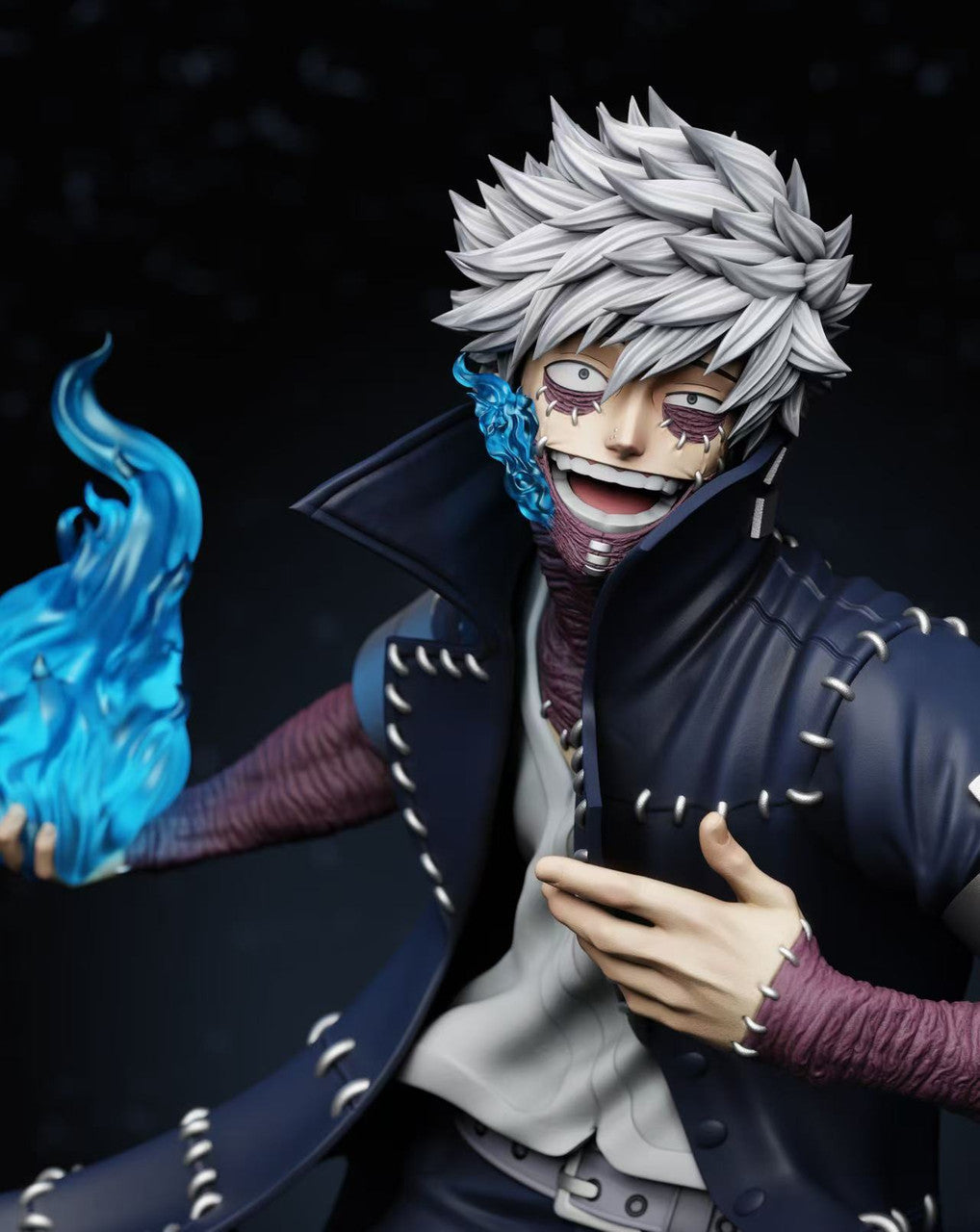 [PRE ORDER] My Hero Academia - Héroe Collectibles Studio - Dabi (Price does not include shipping - Please Read Description)