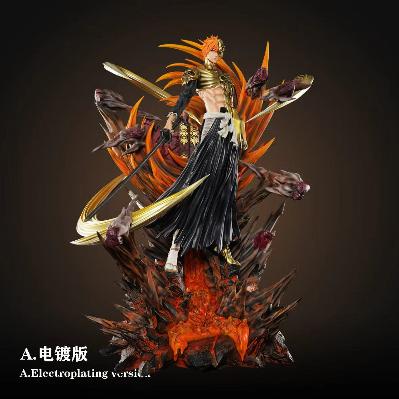 PRE ORDER] Bleach - Cheng Studio - Hellverse Ichigo (Price does