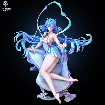 [PRE ORDER] Wuthering Waves - Hakimi Studio - QingXiao & Hsin (Price does not include shipping - Please Read Description)