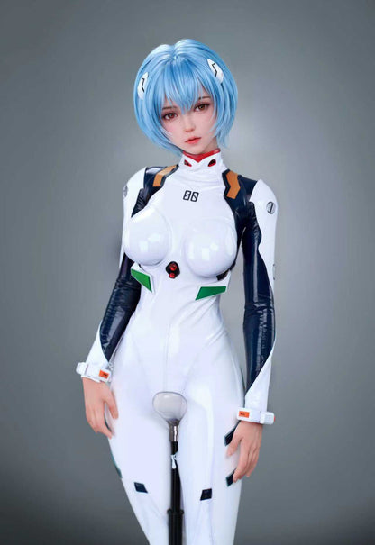 [PRE ORDER] Neon Genesis Evangelion - SGD Studio - Asuka & Rei 1/3rd Scale (Price does not include shipping - Please Read Description)
