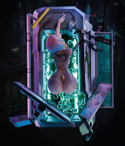 [PRE ORDER] Cyberpunk - MiYin Studio - Lucy (Price does not include shipping - Please Read Description)