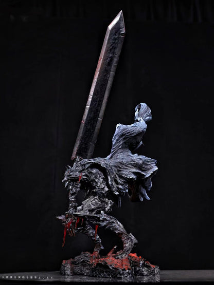 [PRE ORDER] Berserk - Iron Curtain Studio - Berserker Armor Guts (Price does not include shipping - Please Read Description)