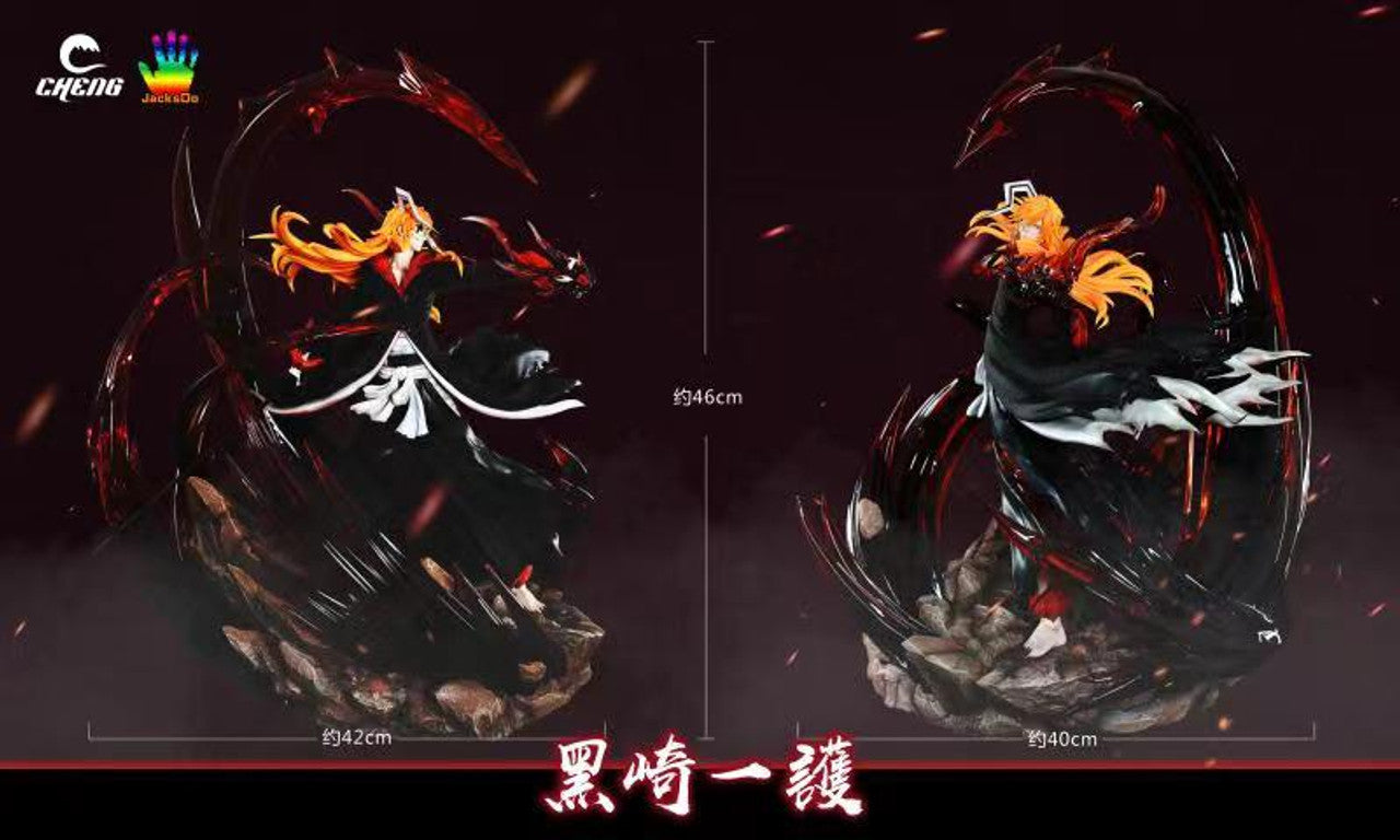 [IN STOCK] Bleach - CHENG & JacksDo STUDIO - Ichigo (Price Does Not Include Shipping - Please Read Description)